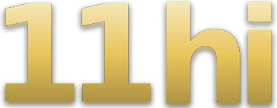 11 hi logo